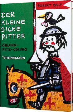 portada Der Kleine Dicke Ritter: Kinderbuchklassiker, Bekannt aus der Augsburger Puppenkiste Kinderbuchklassiker, Bekannt aus der Augsburger Puppenkiste