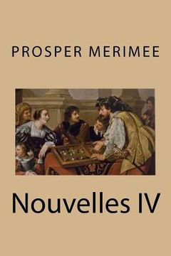 portada Nouvelles IV (en Francés)