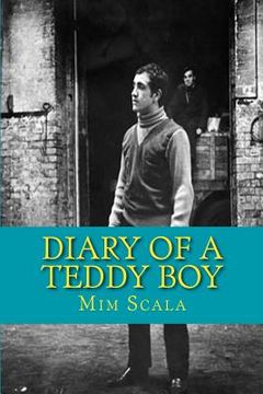 portada diary of a teddy boy (en Inglés)