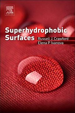 portada Superhydrophobic Surfaces 