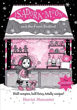 portada Isadora Moon and the Frost Festival 
