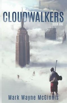 portada Cloudwalkers (en Inglés)