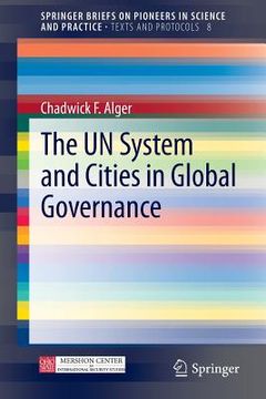 portada The Un System and Cities in Global Governance