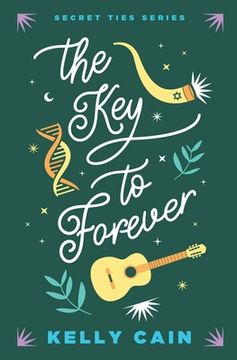 portada The Key to Forever (in English)