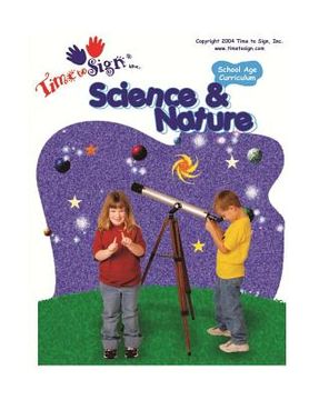 portada School Age Curriculum: Science & Nature (en Inglés)