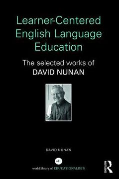 portada learner-centered english language education (in English)