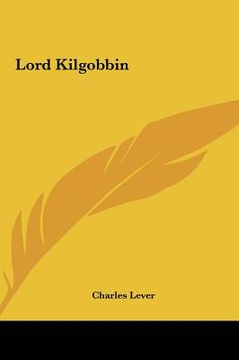 portada lord kilgobbin (in English)