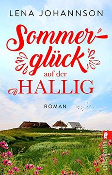 portada Sommerglück auf der Hallig: Roman (en Alemán)
