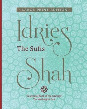 portada The Sufis (Large Print Edition) (en Inglés)