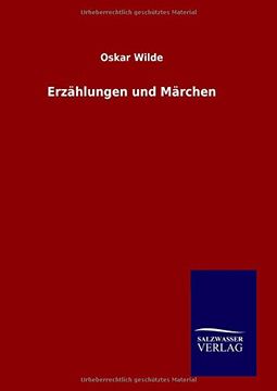 portada Erzählungen und Märchen (German Edition)