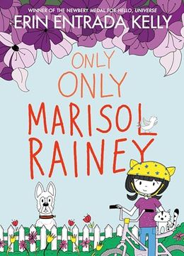 portada Only Only Marisol Rainey (Maybe Marisol, 3)