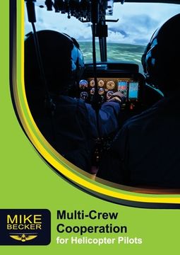 portada Multi-Crew Cooperation: For Helicopter Pilots (en Inglés)