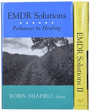 portada Emdr Solutions i and ii Complete set (en Inglés)