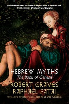 portada Hebrew Myths: The Book of Genesis (in English)