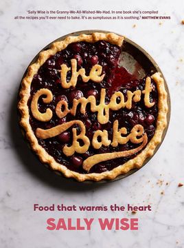 portada The Comfort Bake (en Inglés)