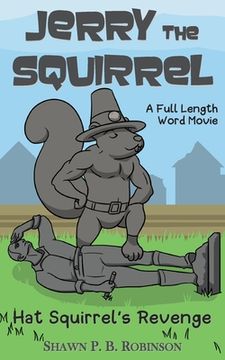portada Jerry the Squirrel: Hat Squirrel's Revenge