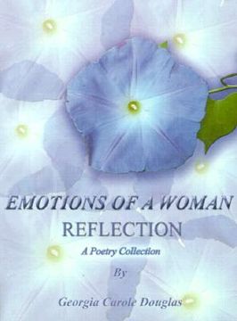 portada emotions of a woman reflection: a poetry collection (en Inglés)