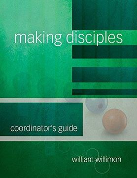 portada Making Disciples: Coordinator's Guide (in English)