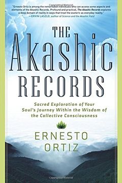 portada The Akashic Records: Sacred Exploration of Your Soul's Journey Within the Wisdom of the Collective Consciousness (in English)