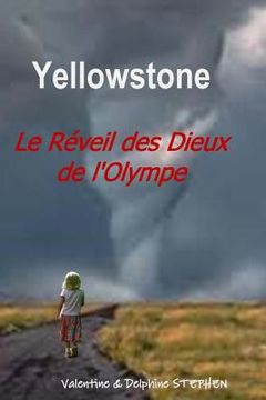 portada Le Reveil des Dieux de l'Olympe (en Francés)