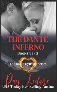 portada The Dante Inferno: The Dante Dynasty Series: Books 1 - 3 (en Inglés)