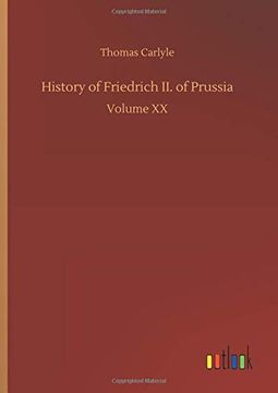 portada History of Friedrich ii. Of Prussia (en Inglés)
