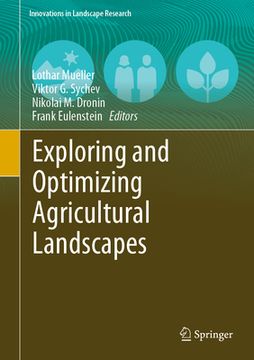 portada Exploring and Optimizing Agricultural Landscapes (en Inglés)