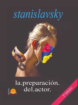 portada La Preparación del Actor (in Spanish)