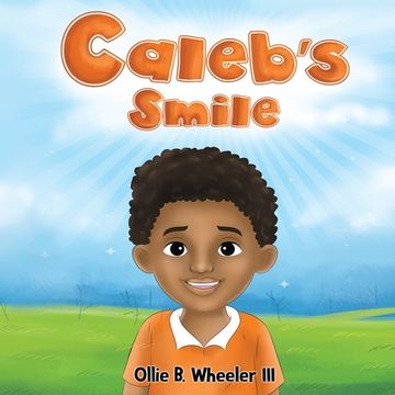 portada Caleb's Smile (in English)