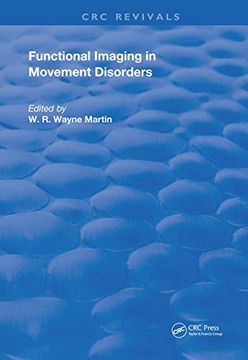 portada Functional Imaging in Movement Disorders (Routledge Revivals) (in English)