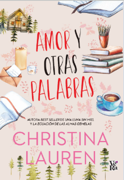 portada Amor y Otras Palabras (in Spanish)