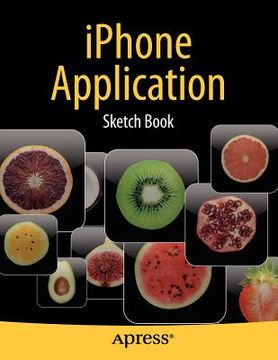 portada iphone application sketch book (en Inglés)
