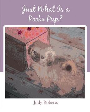 portada Just What Is a Pooka Pup? (en Inglés)