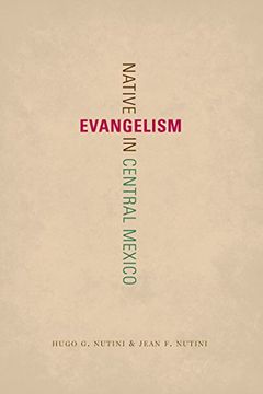 portada Native Evangelism in Central Mexico (en Inglés)