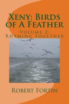 portada Xeny: Birds of A Feather: Volume 2: Rhyming together