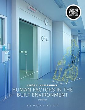 portada Human Factors in the Built Environment: Bundle Book + Studio Access Card [With Access Code] (en Inglés)