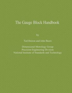 portada The Gauge Block Handbook (en Inglés)