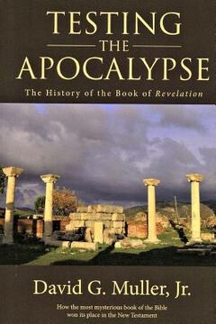 portada Testing the Apocalypse: The History of the Book of Revelation (en Inglés)