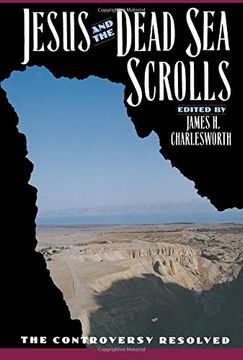 portada Jesus and the Dead sea Scrolls (in English)