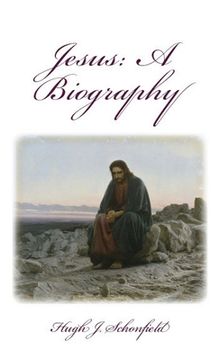 portada Jesus a Biography: A Biography