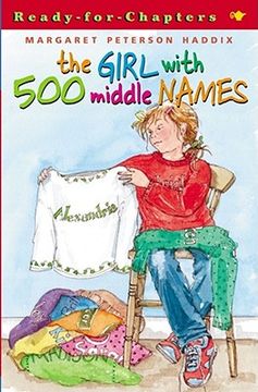 the girl with 500 middle names