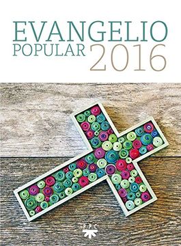 portada Evangelio Popular 2016