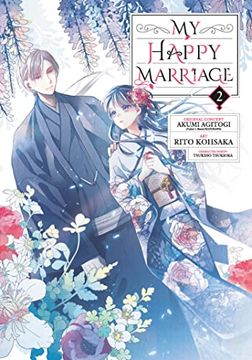 portada My Happy Marriage 02 (Manga) (en Inglés)