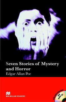 portada Mr (e) Seven Stories Mystery and Horror: Elementary (Macmillan Readers 2005) (in English)