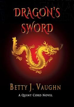 portada Dragon's Sword: A Quint Cord Novel (en Inglés)