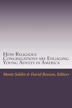 portada How Religious Congregations are Engaging Young Adults in America (en Inglés)