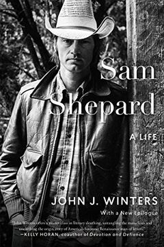 portada Sam Shepard: A Life (en Inglés)