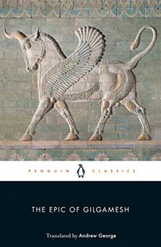 portada The Epic of Gilgamesh (en Inglés)