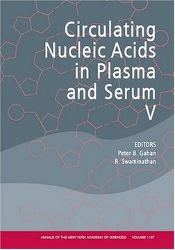 portada annals of the new york academy of sciences, circulating nucleic acids in plasma and serum v