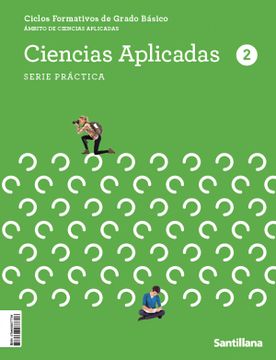 portada Ciencias Naturales Formacion Profesional Basica 2 Cast ed 2023